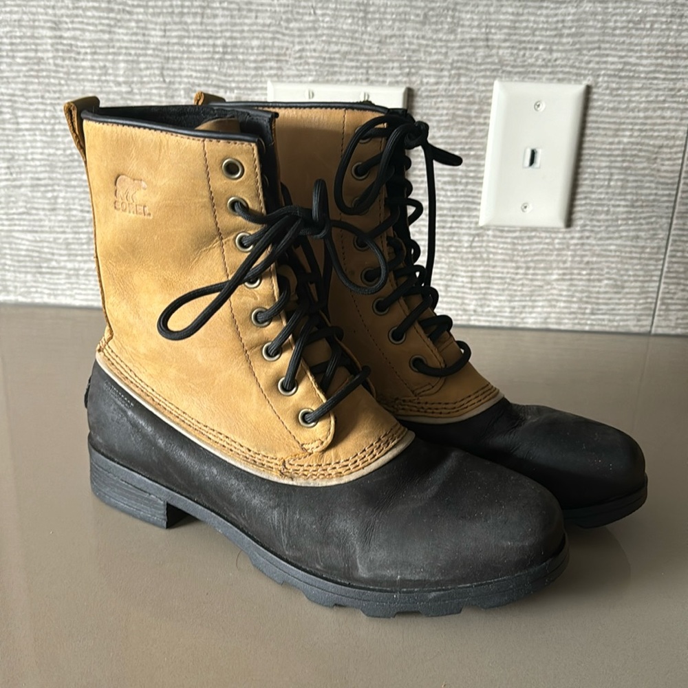 Sorel emelie winter boots